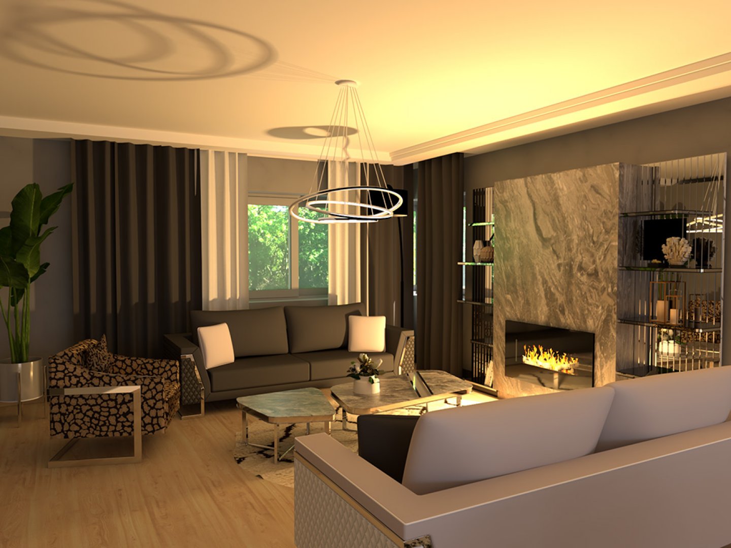 Kızılcahamam Dekorasyon